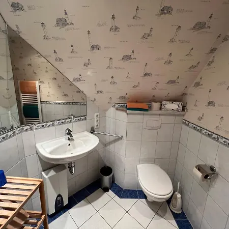 Brise - Skipper's Apartment Wieck