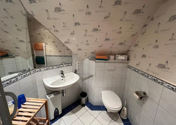 Brise - Skipper's Lejlighed Wieck