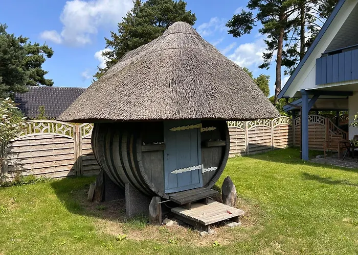 Brise - Skipper's Lejlighed